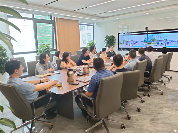 三秦環保公司專題學習貫徹集團公司2022年重點項目觀摩暨半年生產經營工作會議精神.jpg