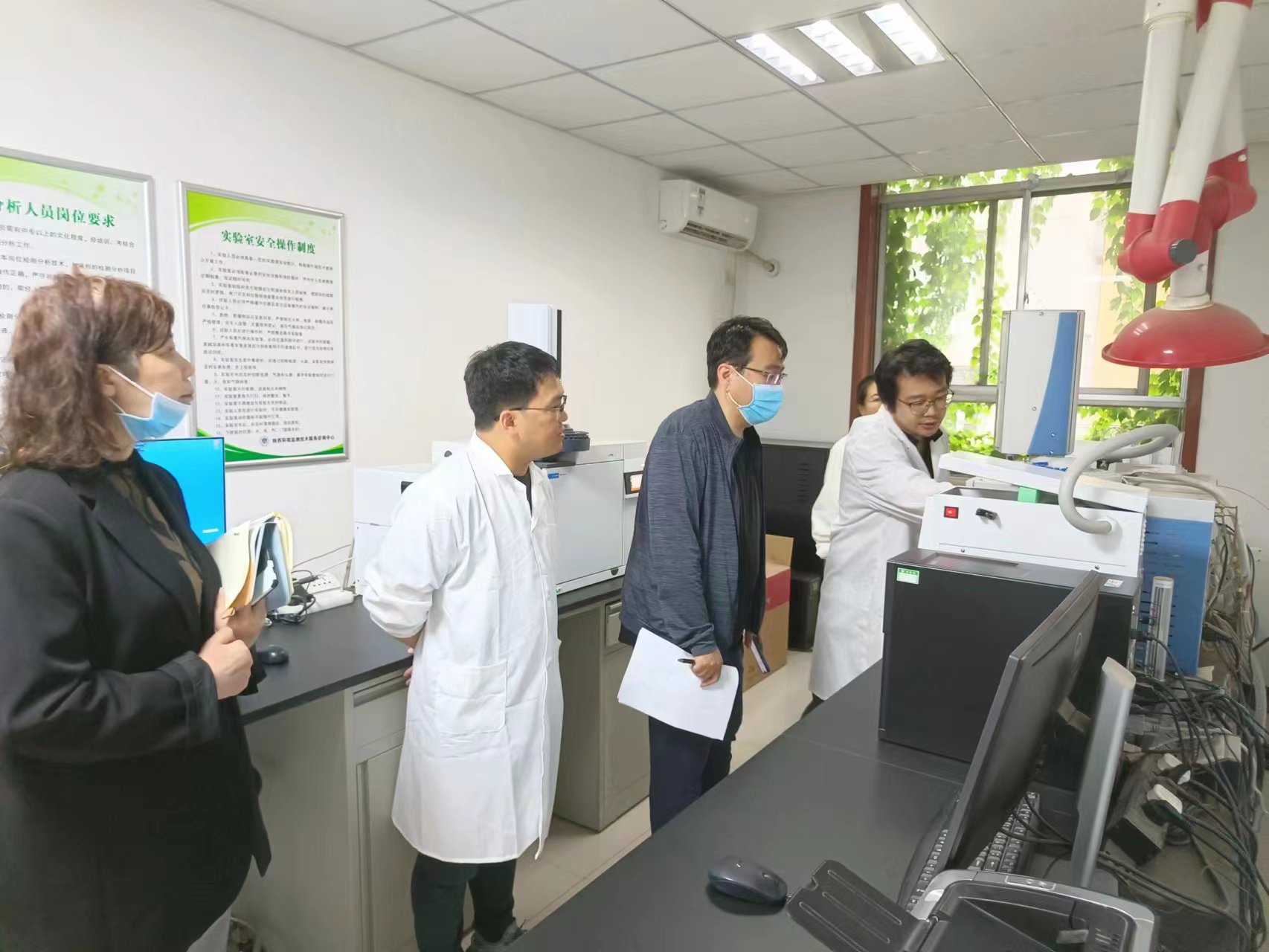 監測公司順利通過2023年度首次資質擴項現場評審2.jpg
